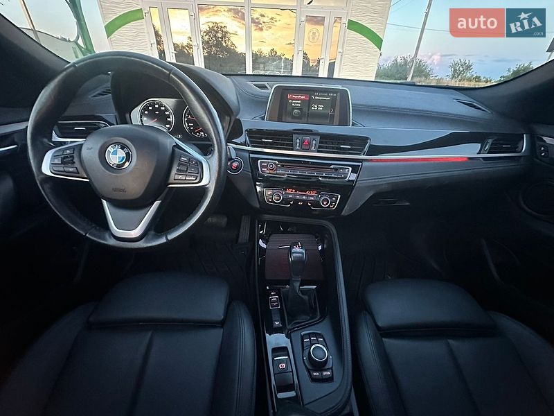 Внедорожник / Кроссовер BMW X2 2018 в Рожнятове