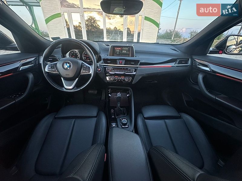 Внедорожник / Кроссовер BMW X2 2018 в Рожнятове