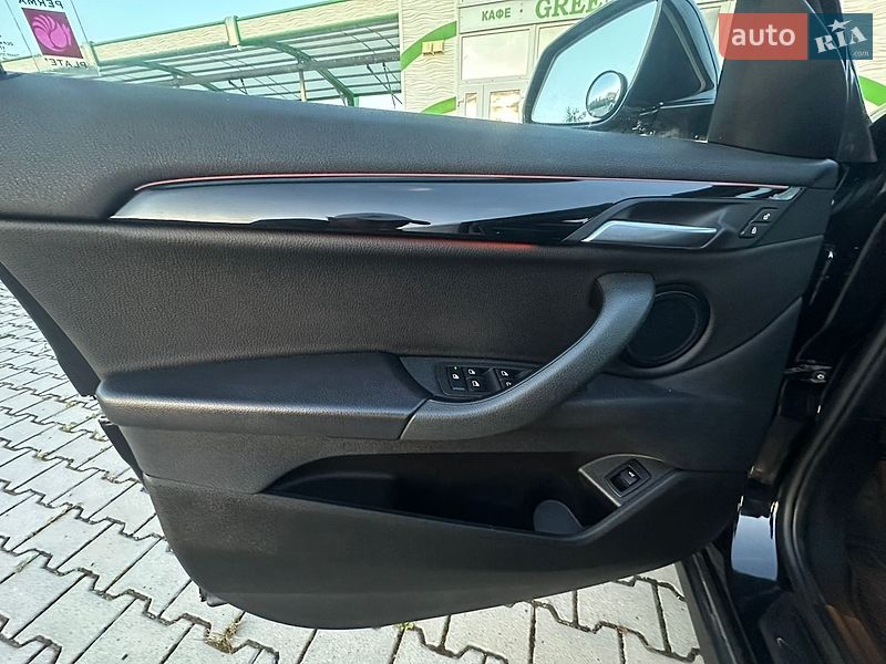 Внедорожник / Кроссовер BMW X2 2018 в Рожнятове
