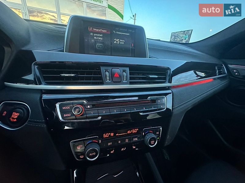 Внедорожник / Кроссовер BMW X2 2018 в Рожнятове