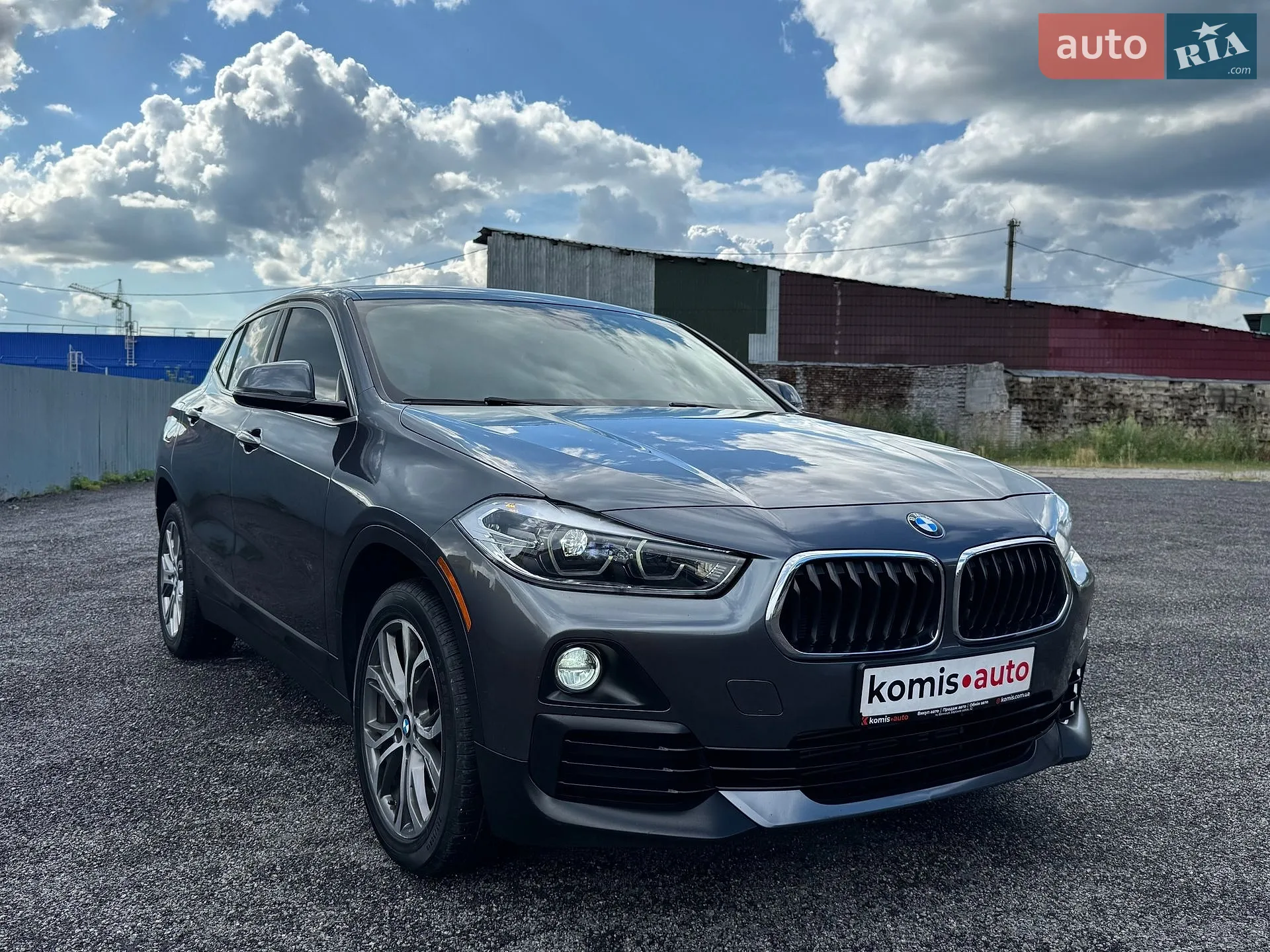 2018 BMW X2 - мініатюра 18