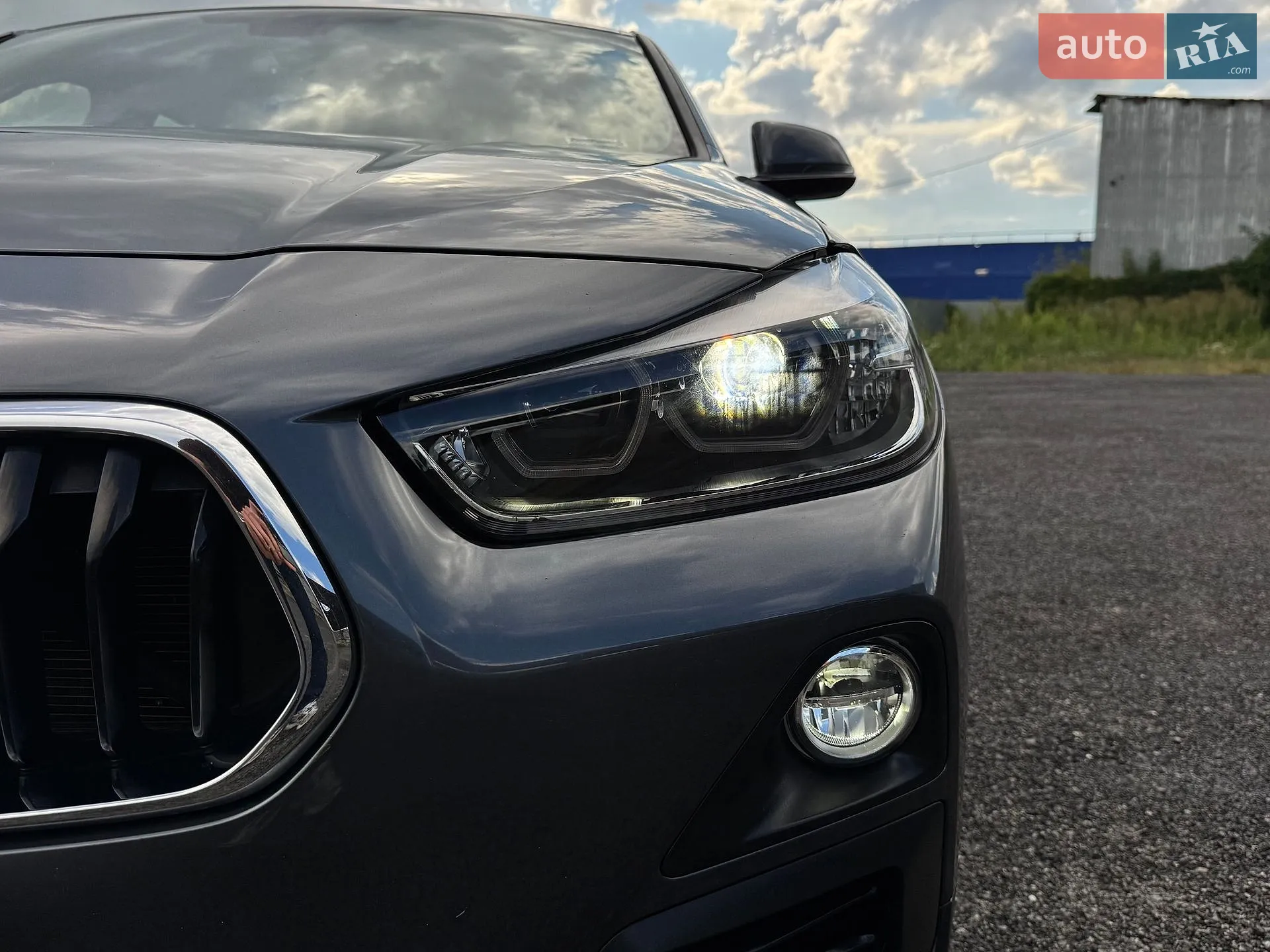 2018 BMW X2 - мініатюра 15