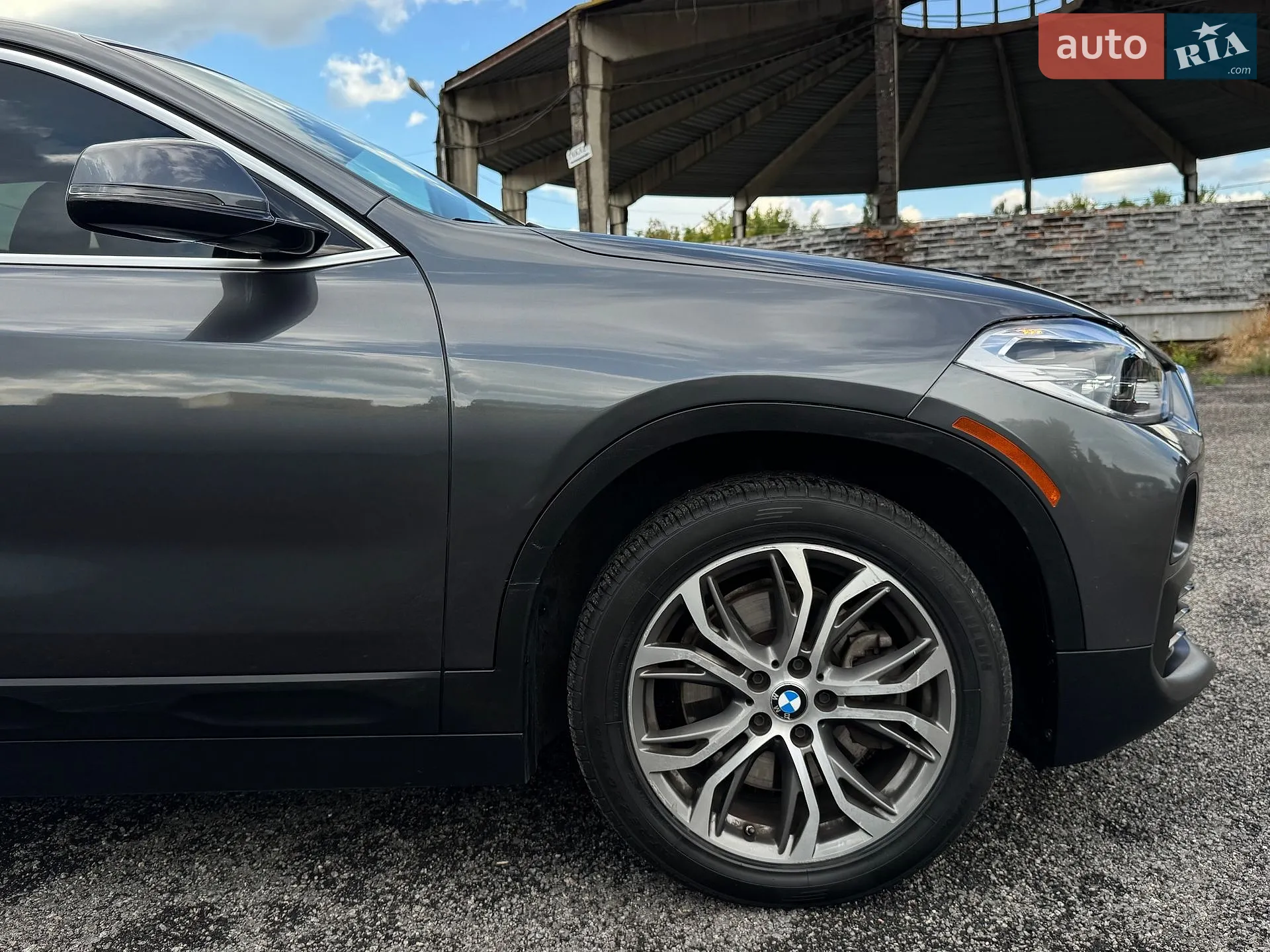 2018 BMW X2 - мініатюра 28