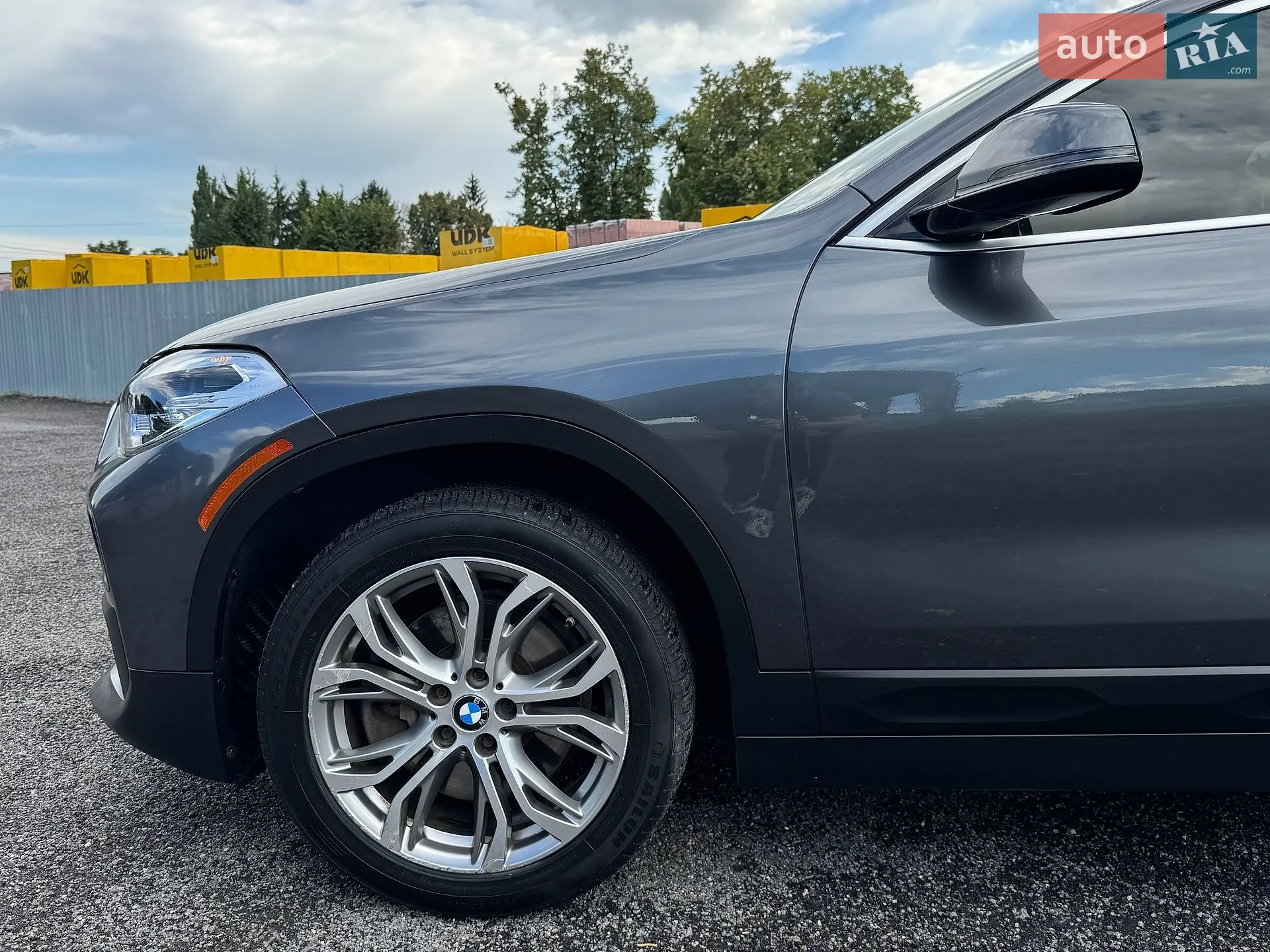 2018 BMW X2 - мініатюра 46