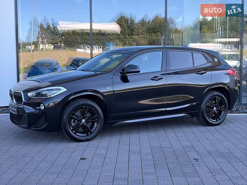 Внедорожник / Кроссовер BMW X2 2020 в Львове фото 4 Внедорожник / Кроссовер BMW X2 2020 в Львове