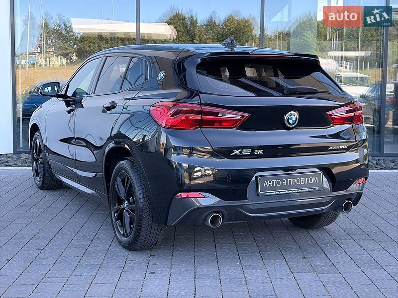 Внедорожник / Кроссовер BMW X2 2020 в Львове фото 8 Внедорожник / Кроссовер BMW X2 2020 в Львове