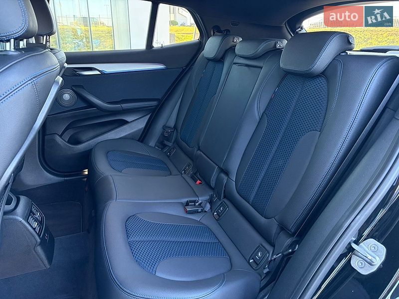 Внедорожник / Кроссовер BMW X2 2020 в Львове фото 19 Внедорожник / Кроссовер BMW X2 2020 в Львове