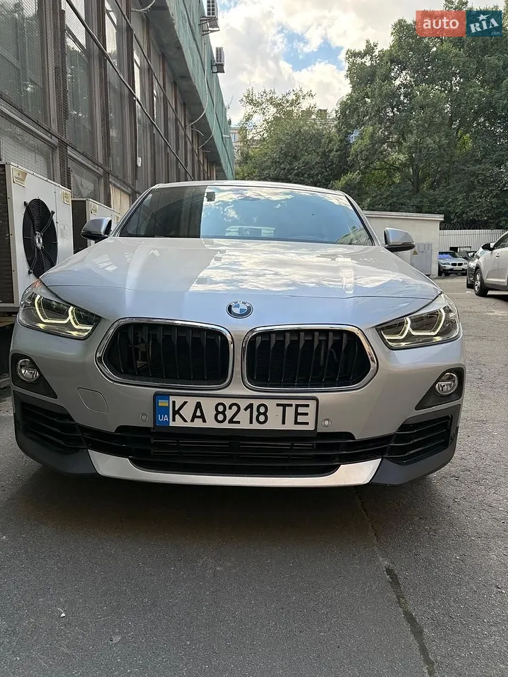 2019 BMW X2 - мініатюра 14