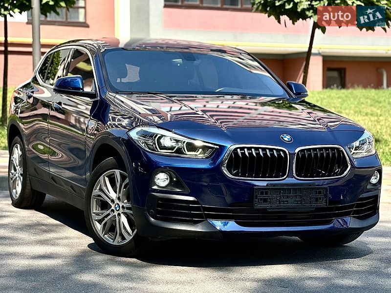 BMW X2 2019 BMW X2 2019