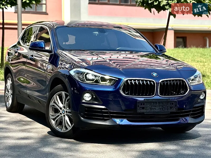 BMW X2 2019