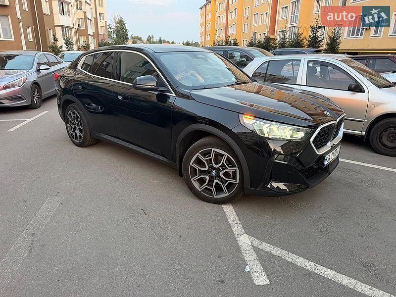 BMW X2, photos from the listing