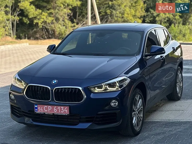 BMW X2