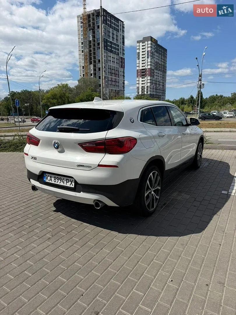 2019 BMW X2 - мініатюра 2