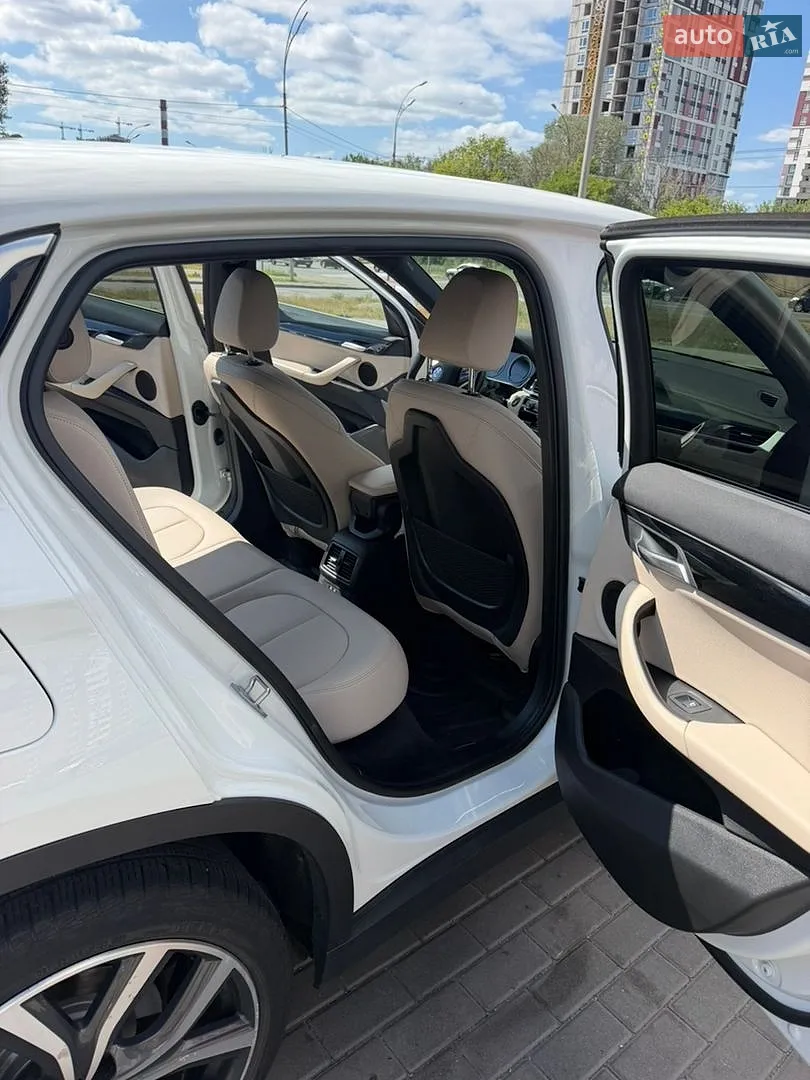2019 BMW X2 - мініатюра 7