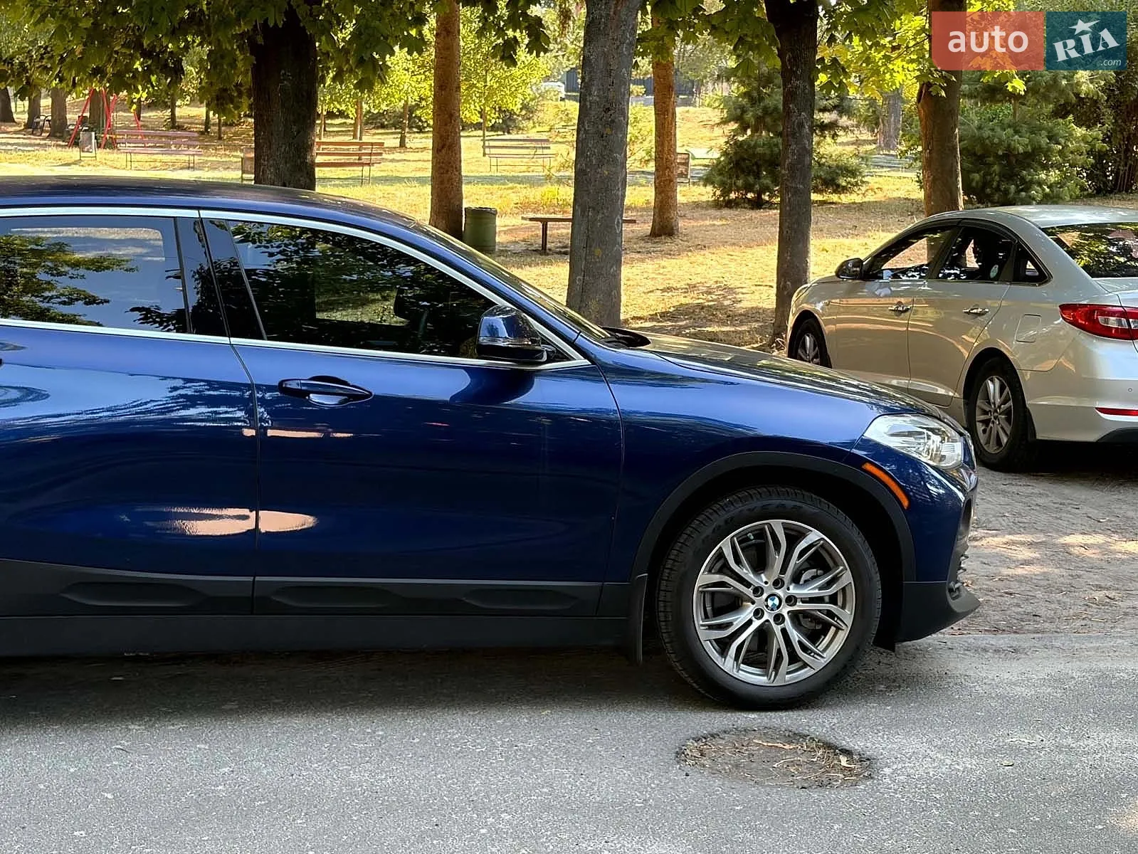 2019 BMW X2 - мініатюра 15