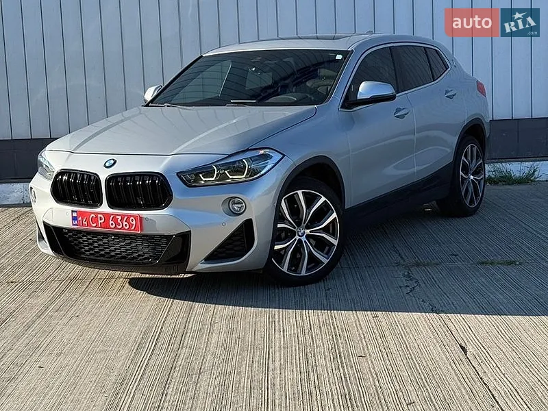 BMW X2 2020