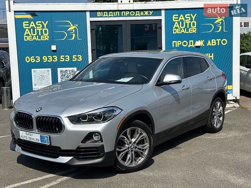 BMW X2 2019