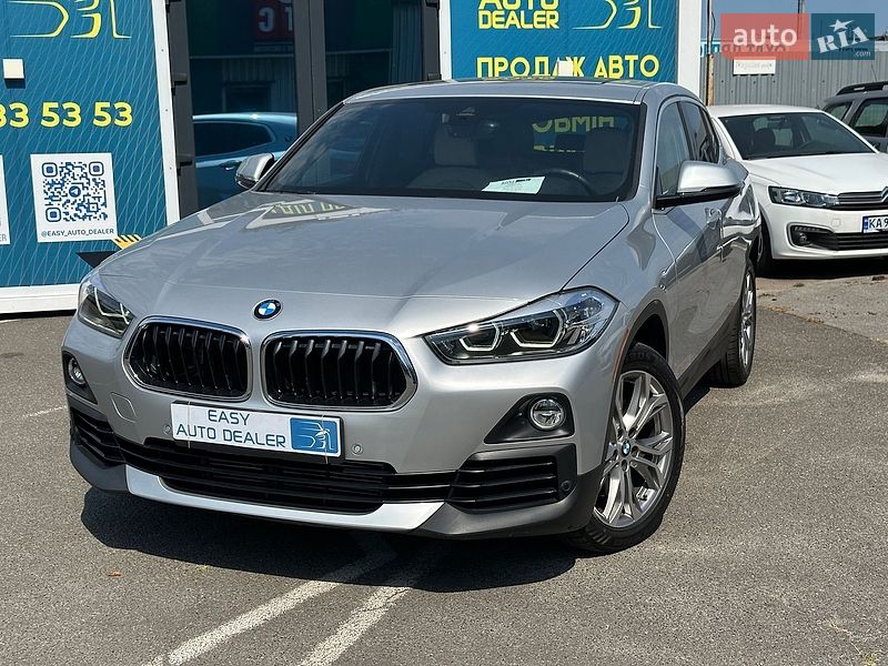 Внедорожник / Кроссовер BMW X2 2019 в Киеве