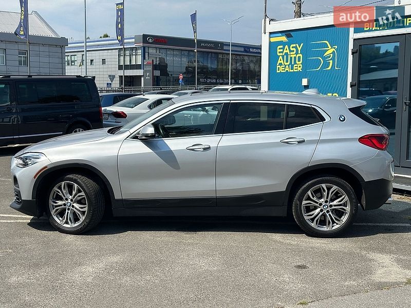 Внедорожник / Кроссовер BMW X2 2019 в Киеве