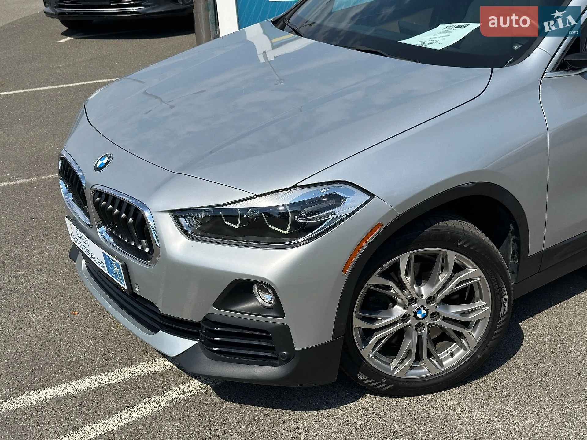 2019 BMW X2 - мініатюра 11