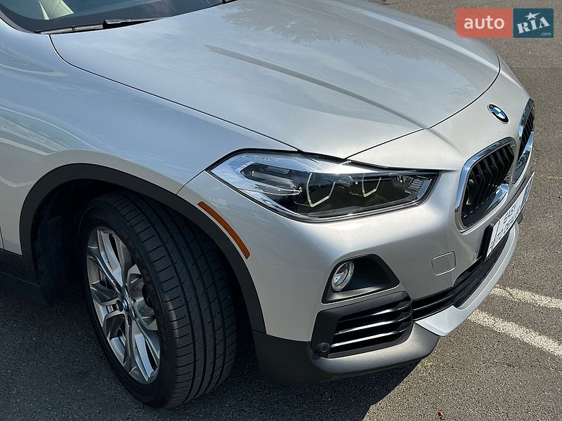 Внедорожник / Кроссовер BMW X2 2019 в Киеве