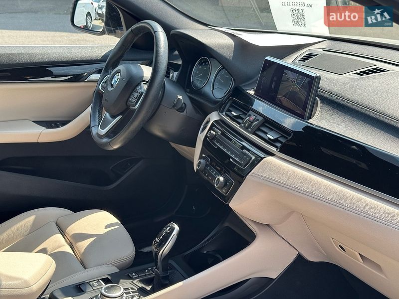 Внедорожник / Кроссовер BMW X2 2019 в Киеве