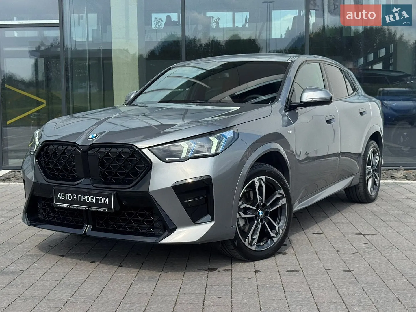 2024 BMW X2 - фото 1
