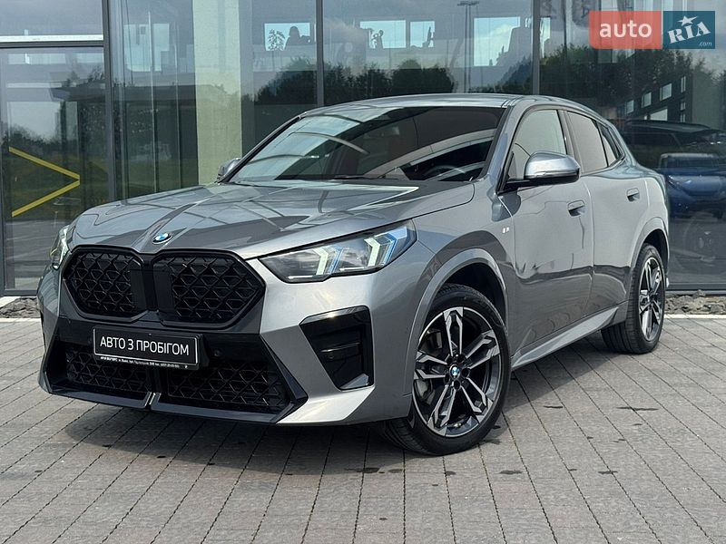 Внедорожник / Кроссовер BMW X2 2024 в Львове