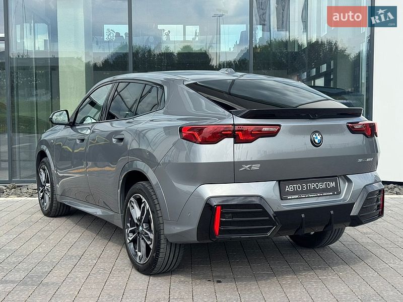 Внедорожник / Кроссовер BMW X2 2024 в Львове
