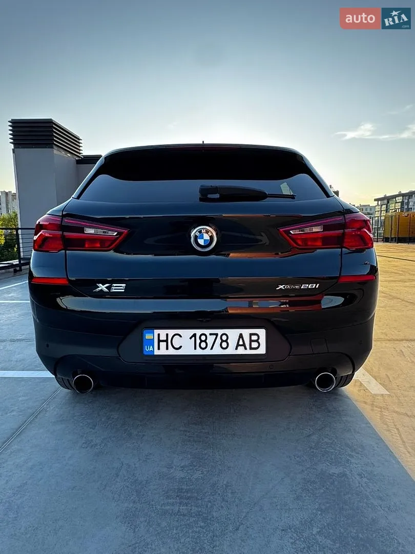 2019 BMW X2 - мініатюра 13