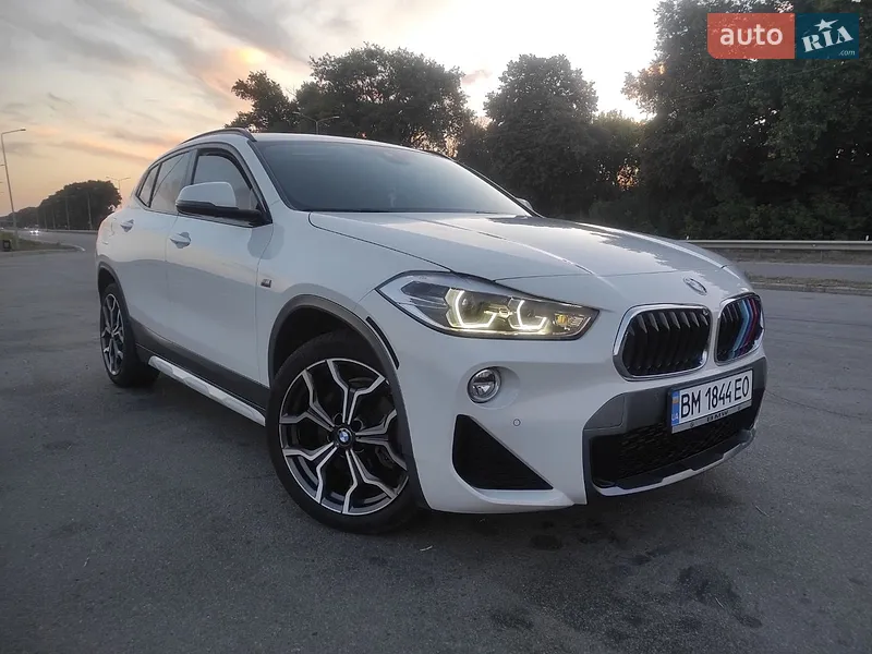 BMW X2 2020