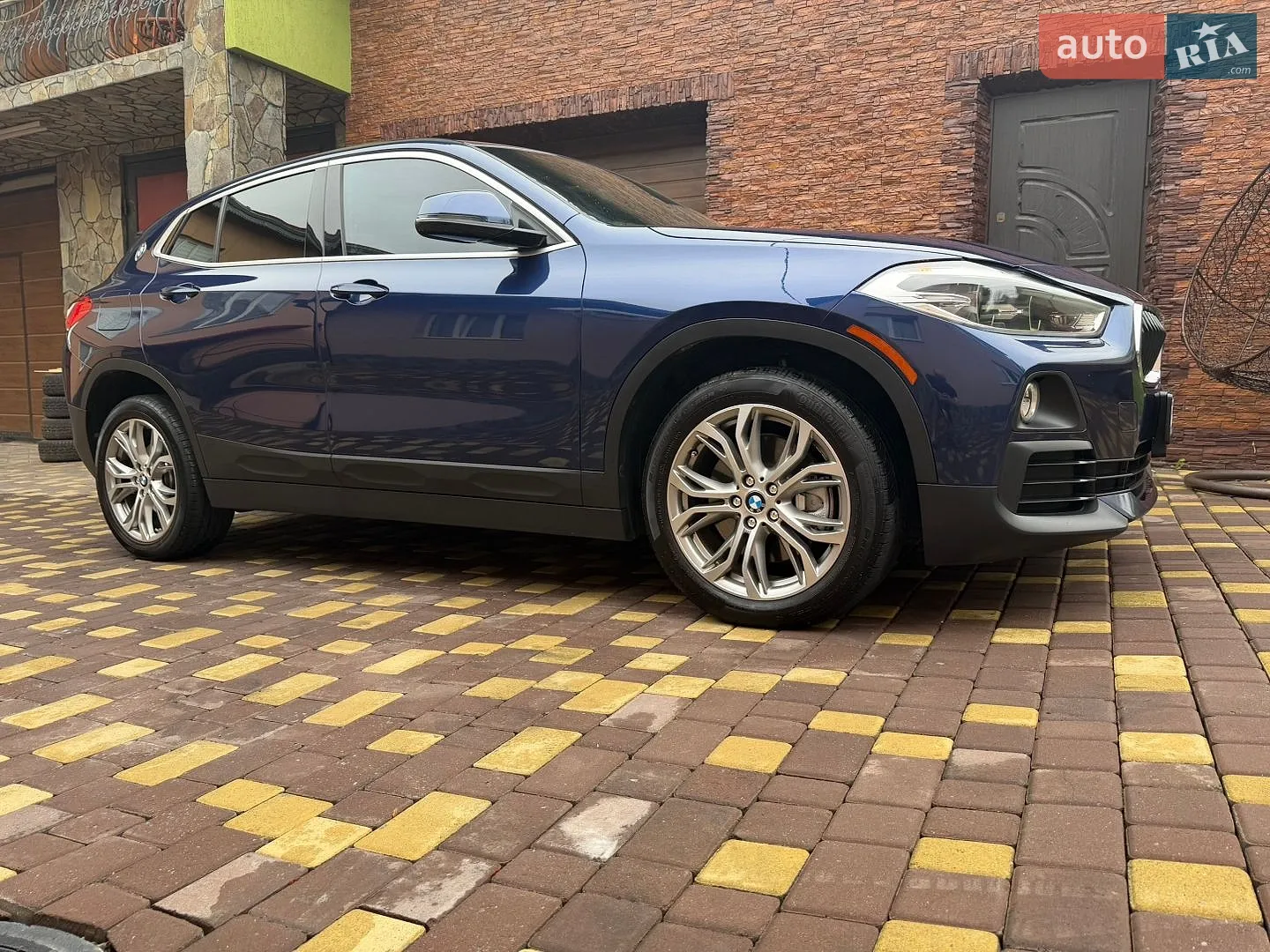 2018 BMW X2 - мініатюра 17