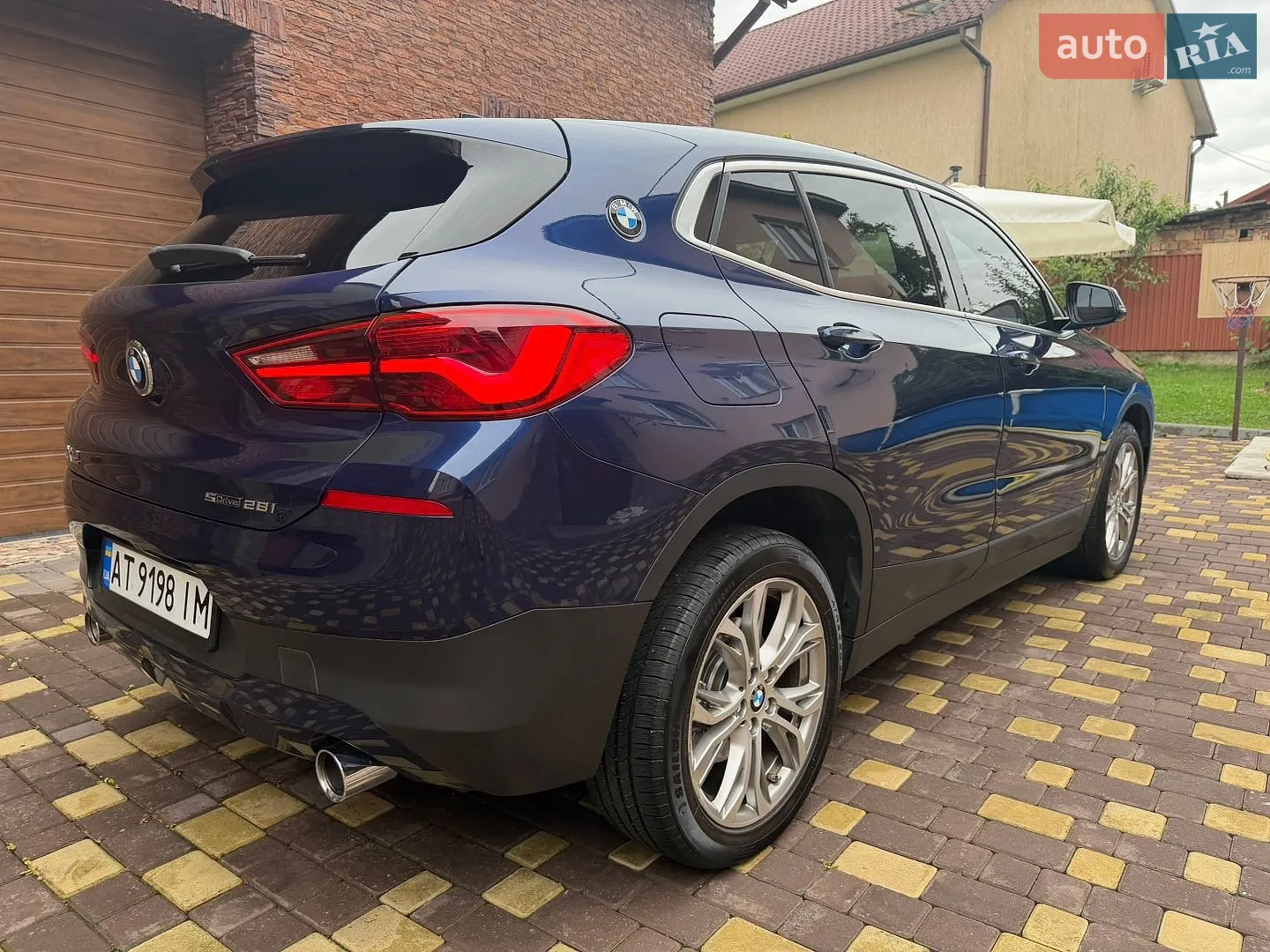 2018 BMW X2 - мініатюра 20