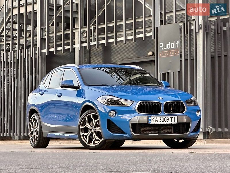 BMW X2 2018 BMW X2 2018