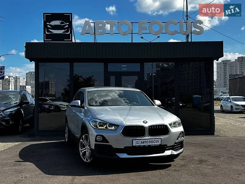 BMW X2