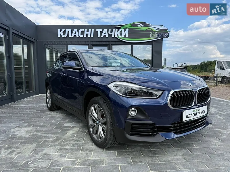 BMW X2
