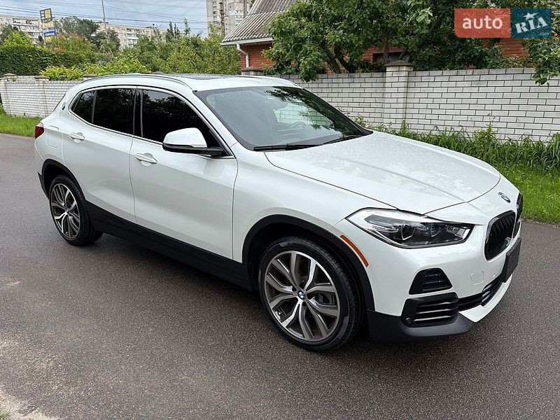 Внедорожник / Кроссовер BMW X2 2021 в Киеве