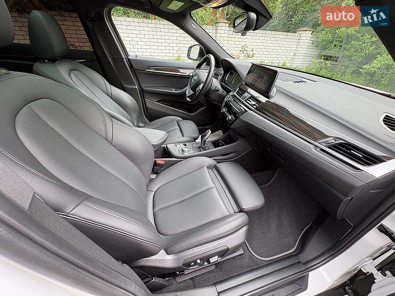 Внедорожник / Кроссовер BMW X2 2021 в Киеве