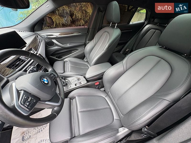 Внедорожник / Кроссовер BMW X2 2021 в Киеве