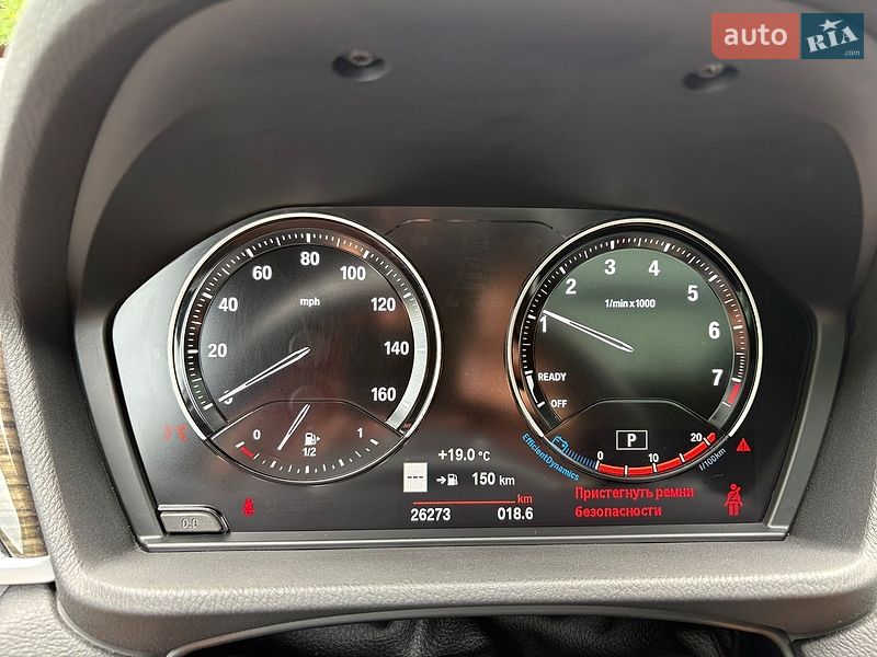 Внедорожник / Кроссовер BMW X2 2021 в Киеве