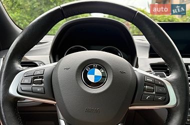 Внедорожник / Кроссовер BMW X2 2021 в Киеве