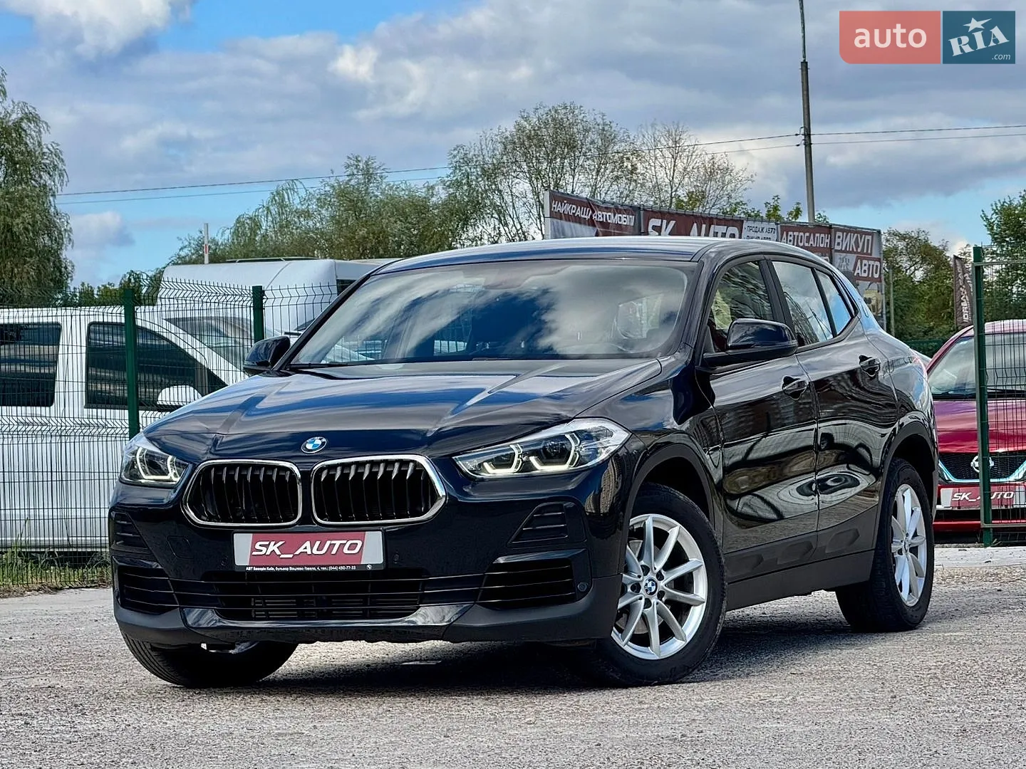 2022 BMW X2 - фото 1
