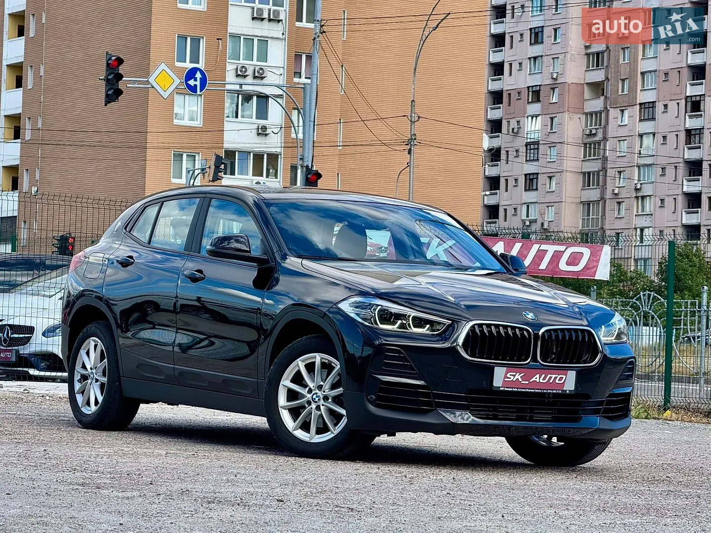 2022 BMW X2 - мініатюра 76
