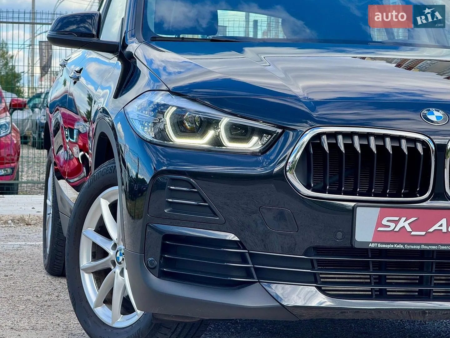 2022 BMW X2 - мініатюра 83