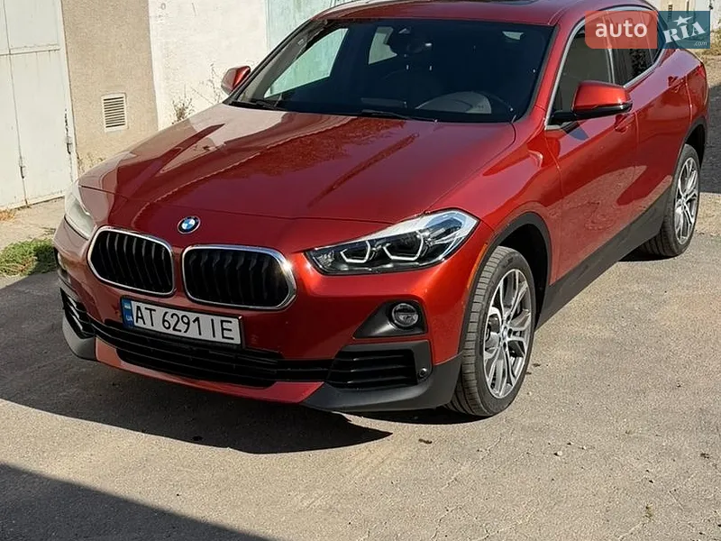 BMW X2