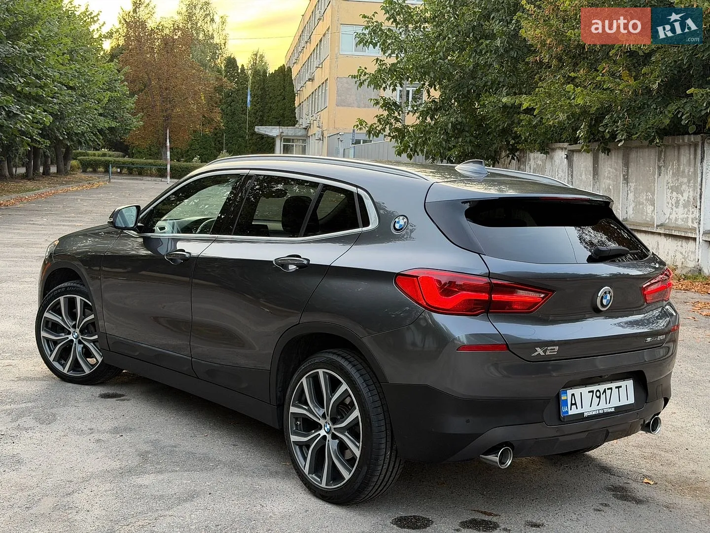 2019 BMW X2 - мініатюра 7