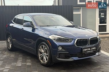 Позашляховик / Кросовер BMW X2 2019 в Луцьку