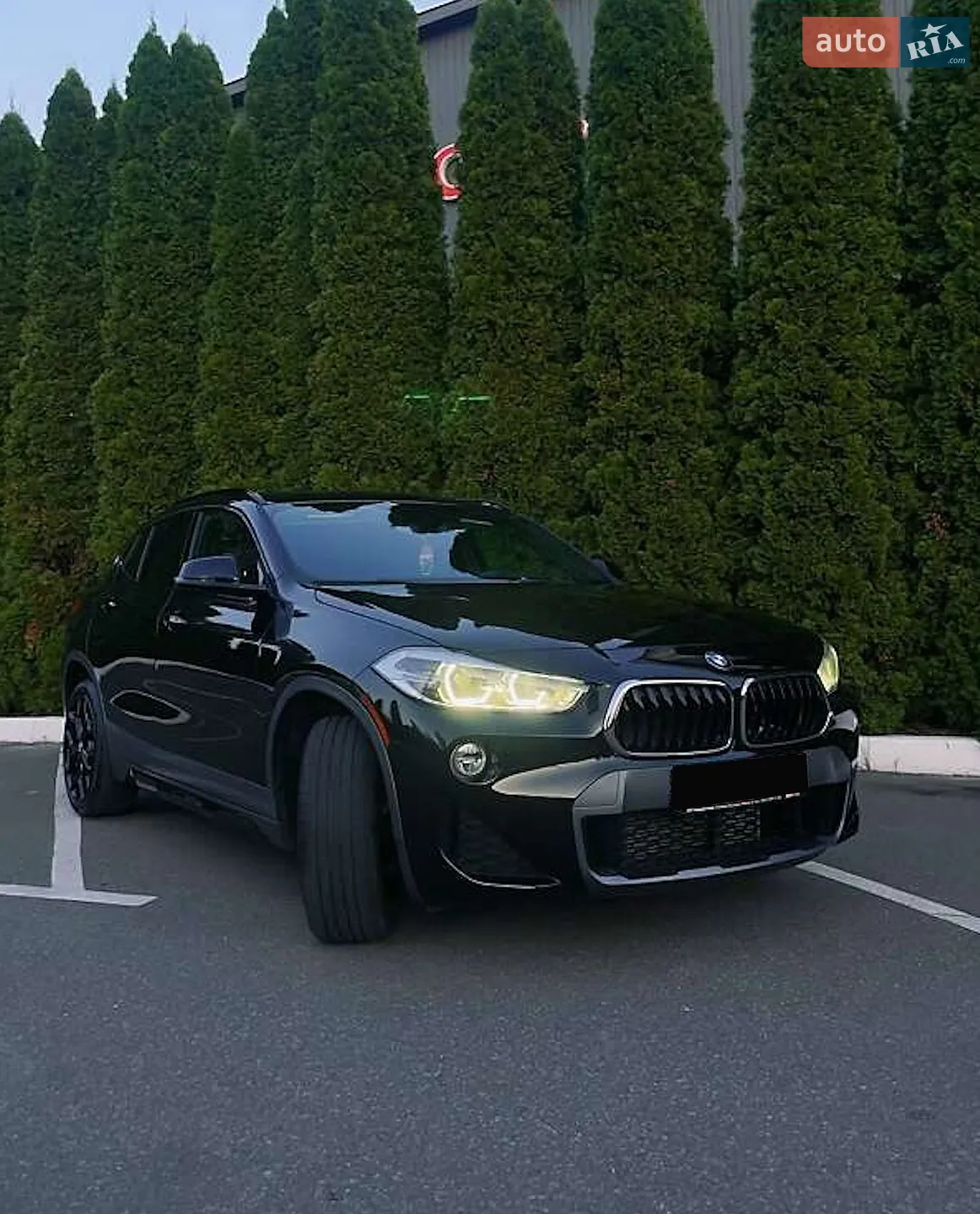 2018 BMW X2 - мініатюра 14