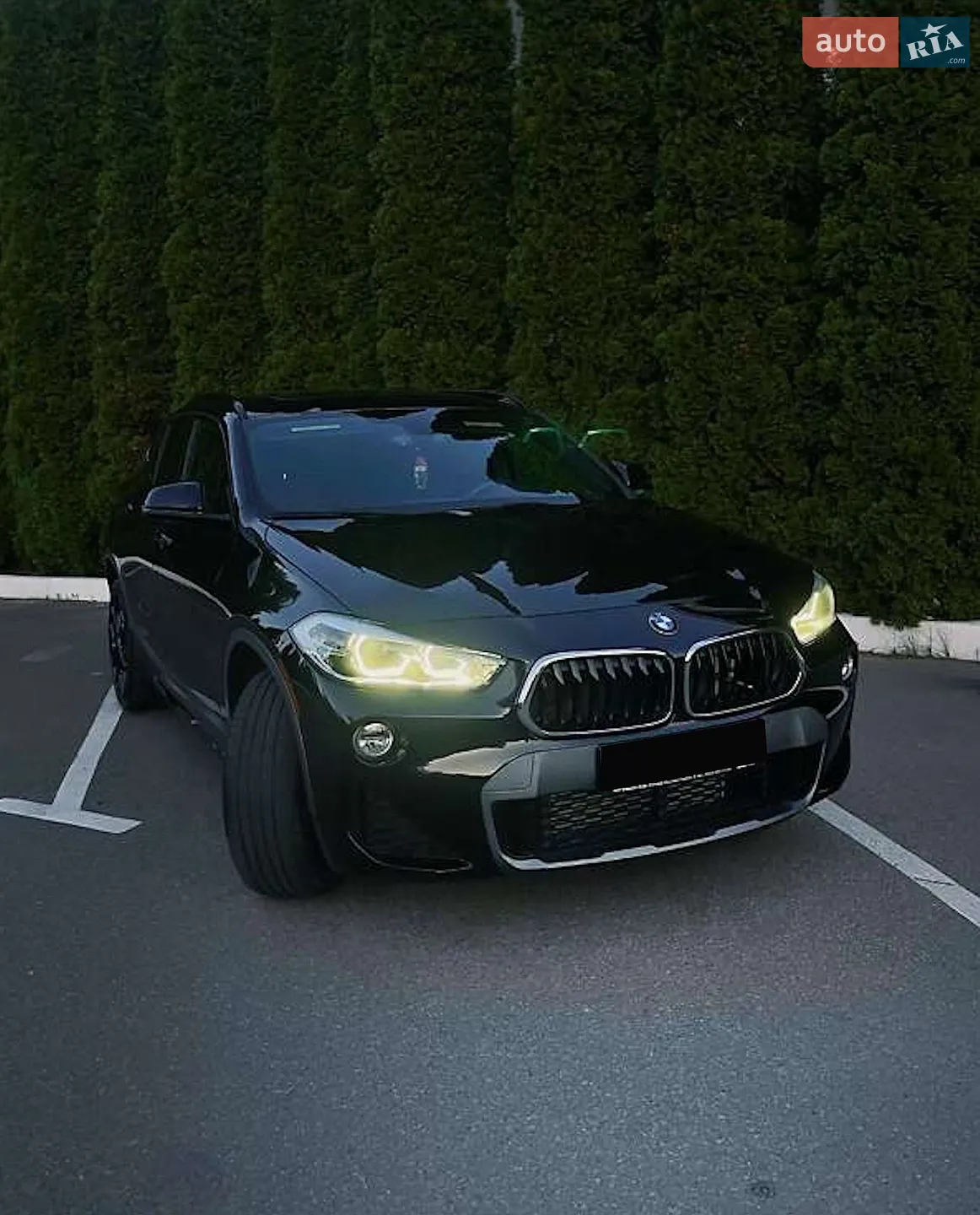 2018 BMW X2 - мініатюра 3