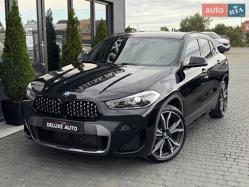 BMW X2 2020